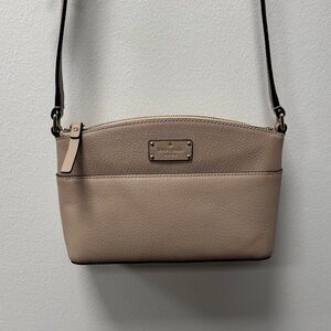 Kate Spade Millie Almondine Crossbody Bag